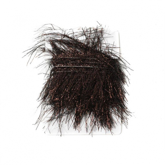 Long Hair Large Holo, Bronze i gruppen Krok & Småplock / Flugbindning / Flugbindningsmaterial / Garn & Chenille hos Fishline (TE-LHH-143)