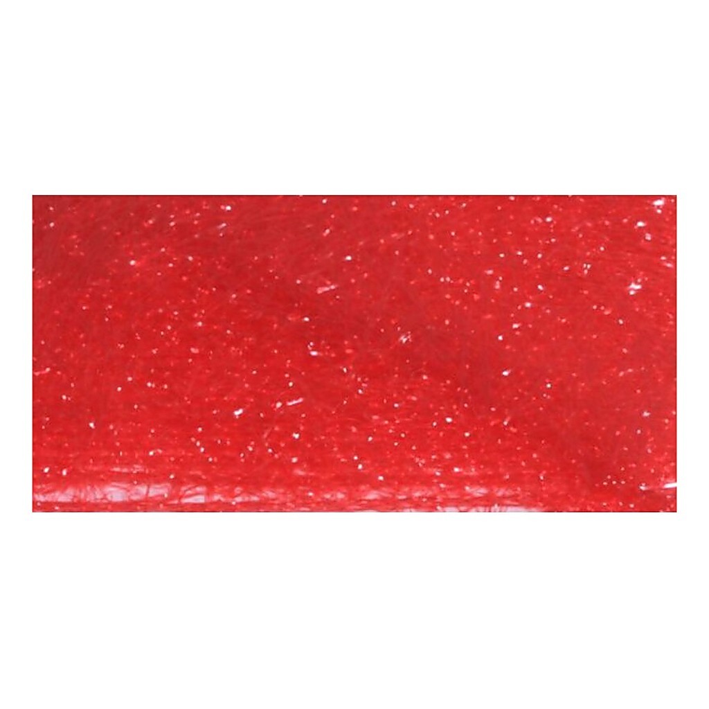 Super Long Hair Large - Red i gruppen Krok & Småplock / Flugbindning / Flugbindningsmaterial / Garn & Chenille hos Fishline (TE-SLH-100)