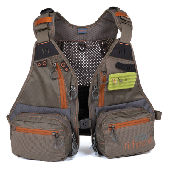 Fishpond Tenderfoot Youth Vest i gruppen Kläder & Skor / Kläder / Västar / Flugfiskevästar hos Fishline (TFYV)