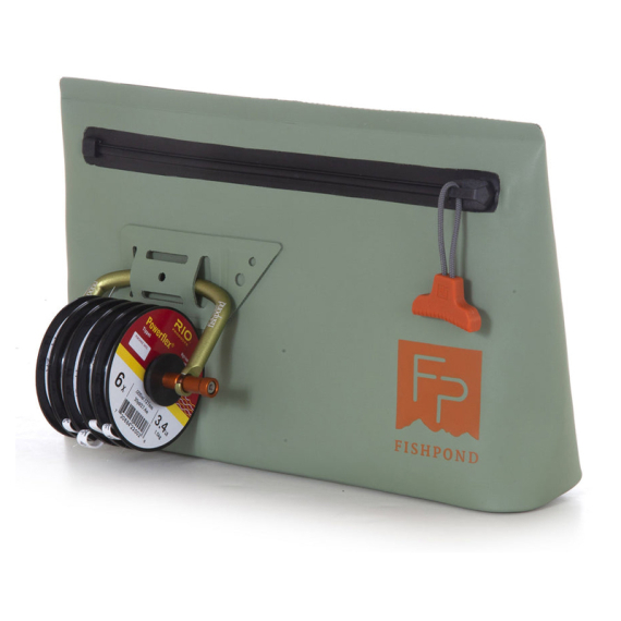 Fishpond Thunderhead Submersible Pouch - Eco Yucca i gruppen Förvaring / Vattentäta Väskor hos Fishline (THP-EY)