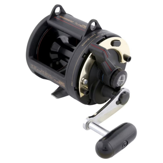 Shimano TLD i gruppen Fiskerullar / Havsfiskerullar hos Fishline (TLD25r)