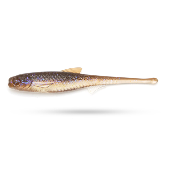 Kuore Torpedo i gruppen Fiskedrag / Jiggar & Gummibeten / Soft Jerkbait & Pintails hos Fishline (TOR7MO4r)