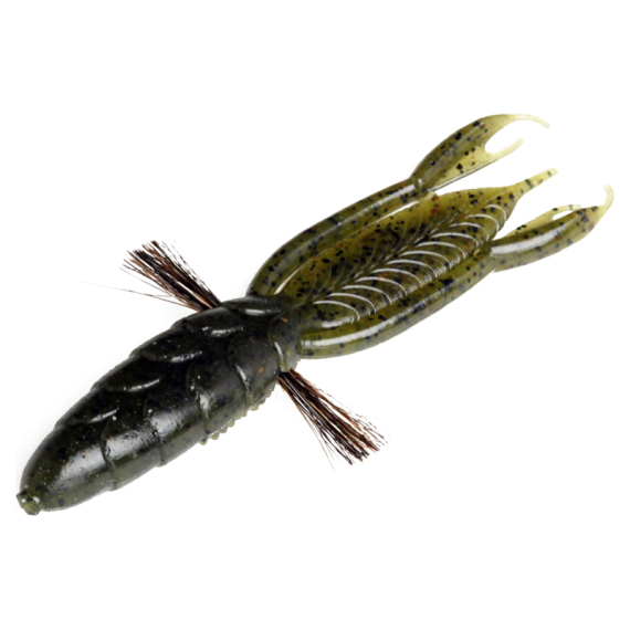 Baitbreath BYS Shrimp 8,9cm i gruppen Fiskedrag / Jiggar & Gummibeten / Kräftor & Creaturebaits / Kräftjiggar hos Fishline (TRA-BB121r)