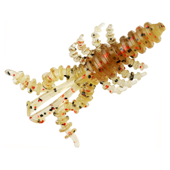 Baitbreath U30 Mosya 7,6cm - Green Pumpkin/Black Red Flake i gruppen Fiskedrag / Jiggar & Gummibeten / Kräftor & Creaturebaits / Kräftjiggar hos Fishline (TRA-BB138)