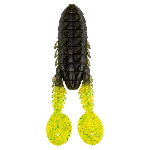 Baitbreath U30 Bug Flap Husky 9,5cm - Watermelon/Chart i gruppen Fiskedrag / Jiggar & Gummibeten / Kräftor & Creaturebaits / Creaturebaits hos Fishline (TRA-BB143)