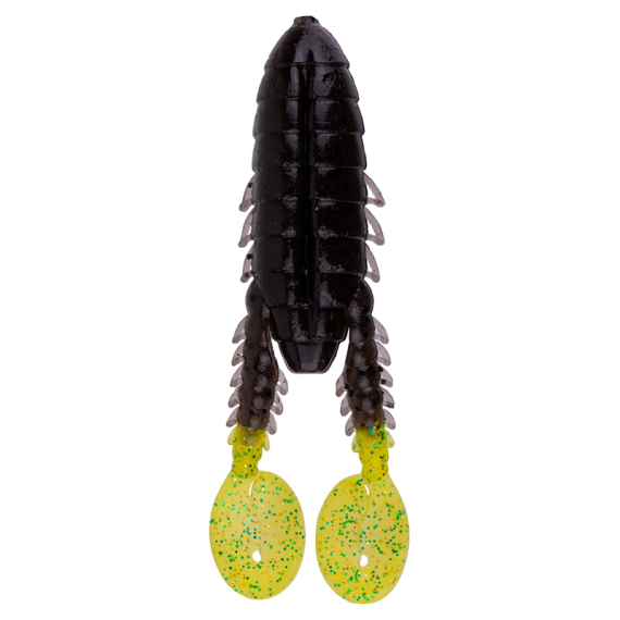 Baitbreath U30 Bug Flap Husky 9,5cm - Cinnamon/Chart i gruppen Fiskedrag / Jiggar & Gummibeten / Kräftor & Creaturebaits / Creaturebaits hos Fishline (TRA-BB144)