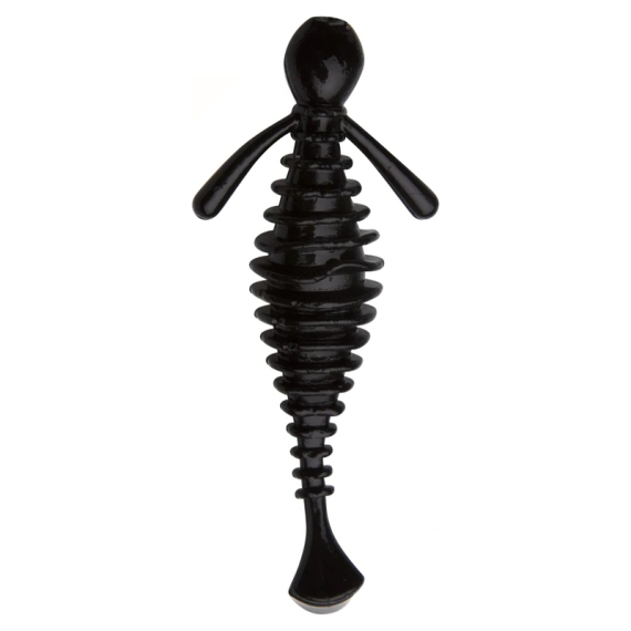 Baitbreath U30 Rui 6,4cm - Black i gruppen Fiskedrag / Jiggar & Gummibeten / Kräftor & Creaturebaits / Creaturebaits hos Fishline (TRA-BB148)