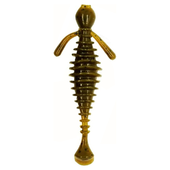 Baitbreath U30 Rui 6,4cm - Mud Greenpumpkin/Seed i gruppen Fiskedrag / Jiggar & Gummibeten / Kräftor & Creaturebaits / Creaturebaits hos Fishline (TRA-BB153)