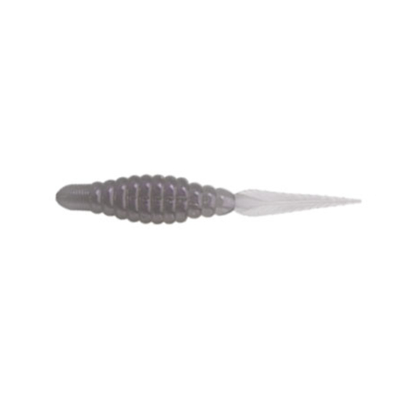 Baitbreath U30 Flat Pin Tail 11,4cm - Secret Wakasagi i gruppen Fiskedrag / Jiggar & Gummibeten / Kräftor & Creaturebaits / Maskar & Worm baits hos Fishline (TRA-BB171)