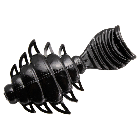 Baitbreath U30 Flat Bugsy 6cm - Black i gruppen Fiskedrag / Jiggar & Gummibeten / Kräftor & Creaturebaits / Creaturebaits hos Fishline (TRA-BB173)