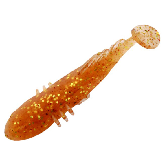 Baitbreath BeTanCo 7,6cm - Cleargold i gruppen Fiskedrag / Jiggar & Gummibeten / Abborrjiggar & Gösjiggar hos Fishline (TRA-BB216)