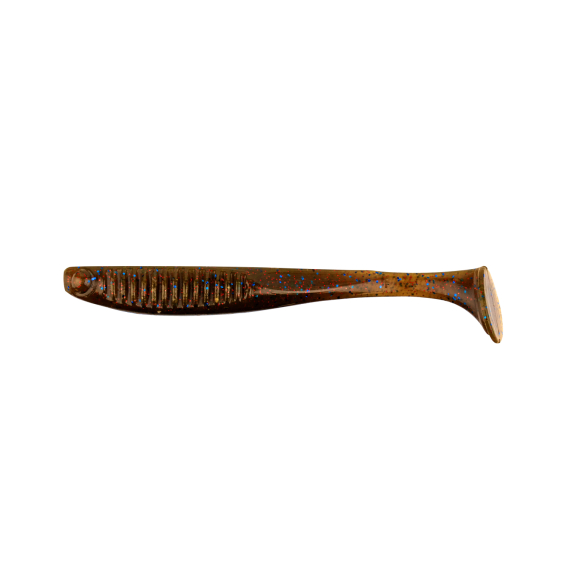 Baitbreath E.T Shad 8,6cm - New Goby i gruppen Fiskedrag / Jiggar & Gummibeten / Abborrjiggar & Gösjiggar hos Fishline (TRA-BB233)