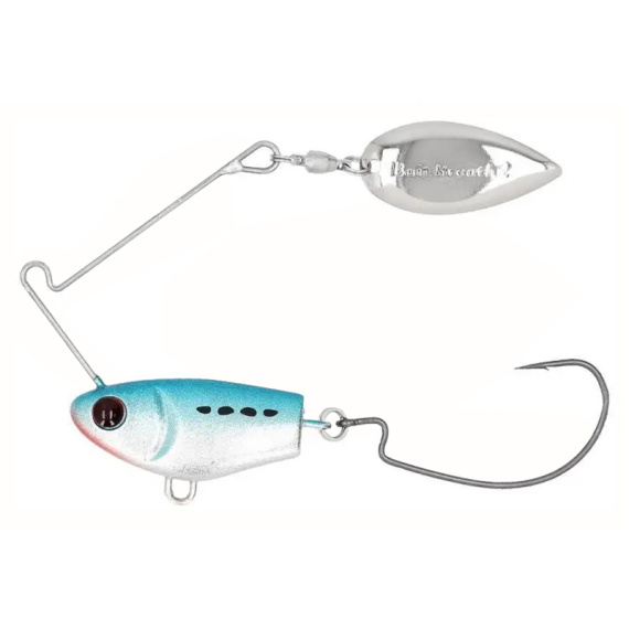 Baitbreath Cherry Spin 14g - Iwashi i gruppen Fiskedrag / Spinnare / Spinnerbaits hos Fishline (TRA-BB239)