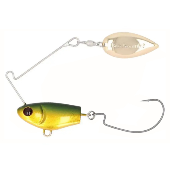 Baitbreath Cherry Spin 14g i gruppen Fiskedrag / Spinnare / Spinnerbaits hos Fishline (TRA-BB239r)