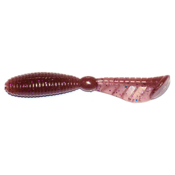 Baitbreath Shift Tail 7,6cm - Cinnamon/Purple Flake i gruppen Fiskedrag / Jiggar & Gummibeten / Abborrjiggar & Gösjiggar hos Fishline (TRA-BB250)