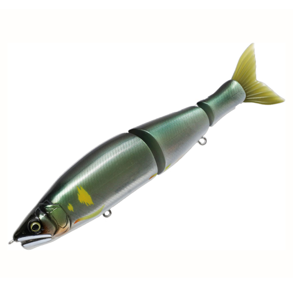 Gan Craft Jointed Claw Shift 183 Floating i gruppen Fiskedrag / Swimbaits / Hårda Swimbaits hos Fishline (TRA-BB30r)
