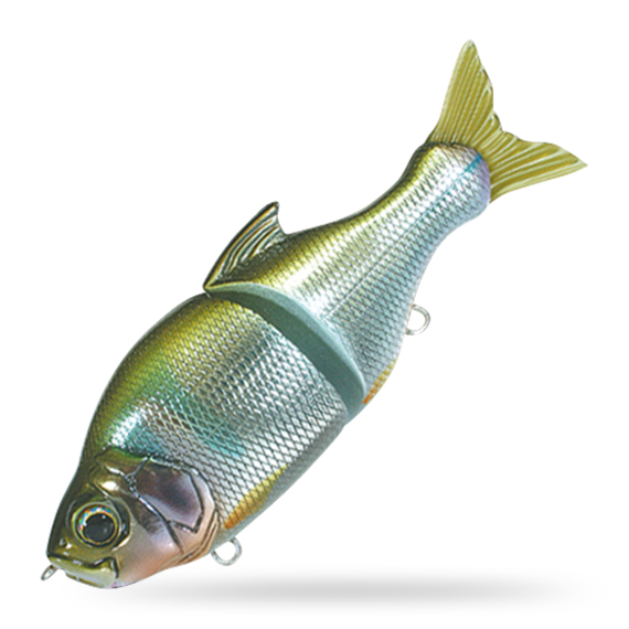 Gan Craft S-Song 115 i gruppen Fiskedrag / Swimbaits / Hårda Swimbaits hos Fishline (TRA-BB99r)