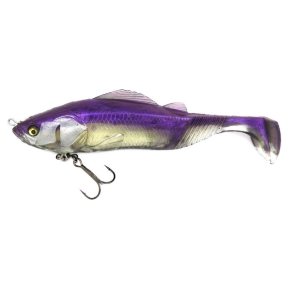 Adusta Pick Tail Swimmer 17,7cm, 70g - Wakasag i gruppen Fiskedrag / Jiggar & Gummibeten / Gäddjiggar hos Fishline (TRA-pts7-207)