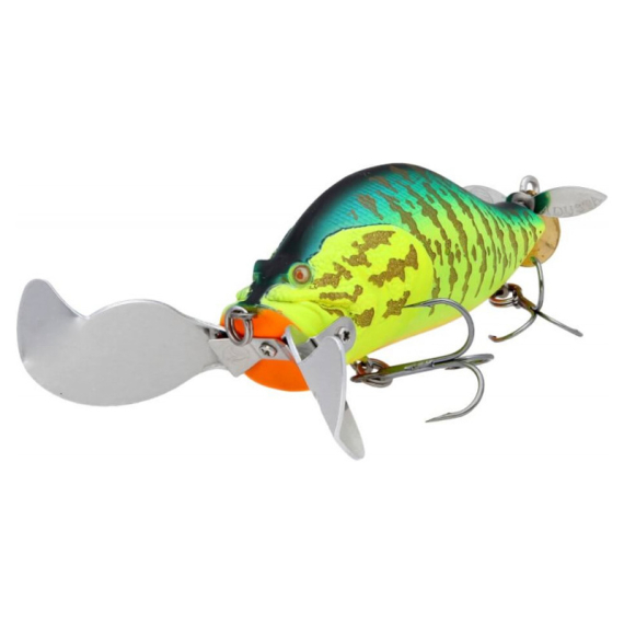 Adusta Zacrawl Heart Blaster 9cm, 33g i gruppen Fiskedrag / Ytbeten & Poppers hos Fishline (TRA-zhb-014r)
