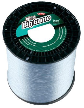 TRILENE BIG GAME - 1/4 lb spools (custom pack) i gruppen Fiskelinor / Nylonlinor hos Fishline (TRILENEBIGGAMEr)