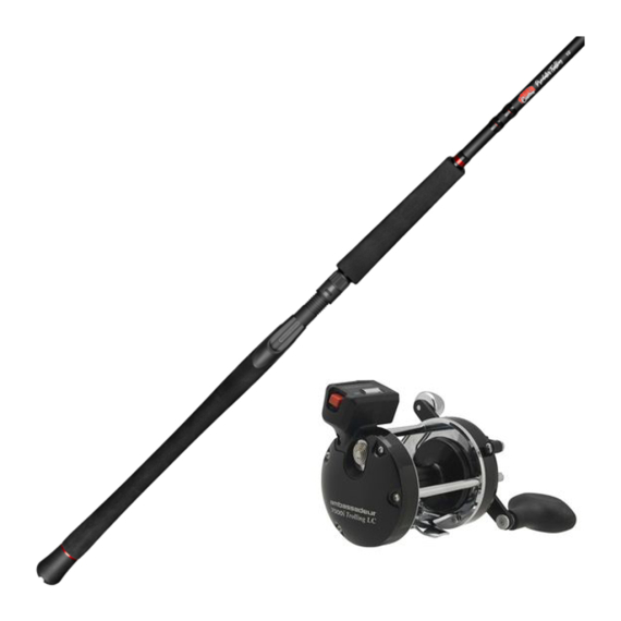 Daiwa Söder Custom Predator Trolling Combo i gruppen Superdeals-se / Paketpris hos Fishline (TROLLINGCOMBO)
