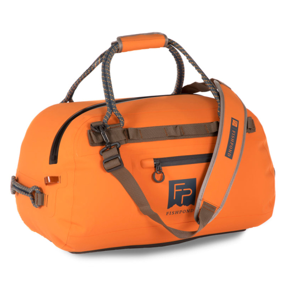 Fishpond Thunderhead Submersible Duffel - Eco Cutthroat Orange i gruppen Förvaring / Duffelbags hos Fishline (TSD-ECO)