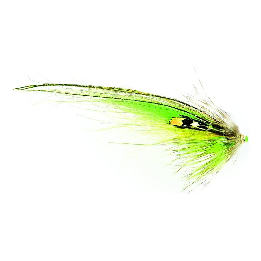 Frödin TTT Nobody Series - Highlander i gruppen Fiskedrag / Flugor / Laxflugor hos Fishline (TSHGr)