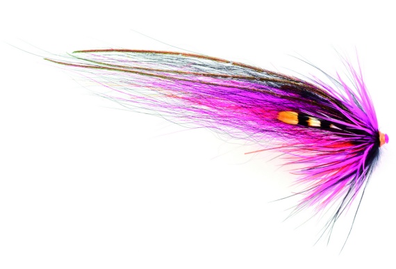 TTT Nobody In Flames i gruppen Fiskedrag / Flugor / Laxflugor hos Fishline (TSIFL-03r)