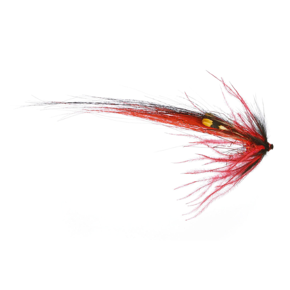 Frödin TTT Samurai Series - Bloody i gruppen Fiskedrag / Flugor / Tubflugor hos Fishline (TSSBL-12r)
