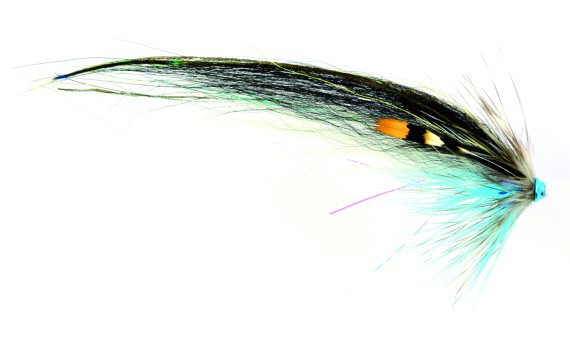 Frödin TTT Nobody Series - Sillen i gruppen Fiskedrag / Flugor / Laxflugor hos Fishline (TSSLr)