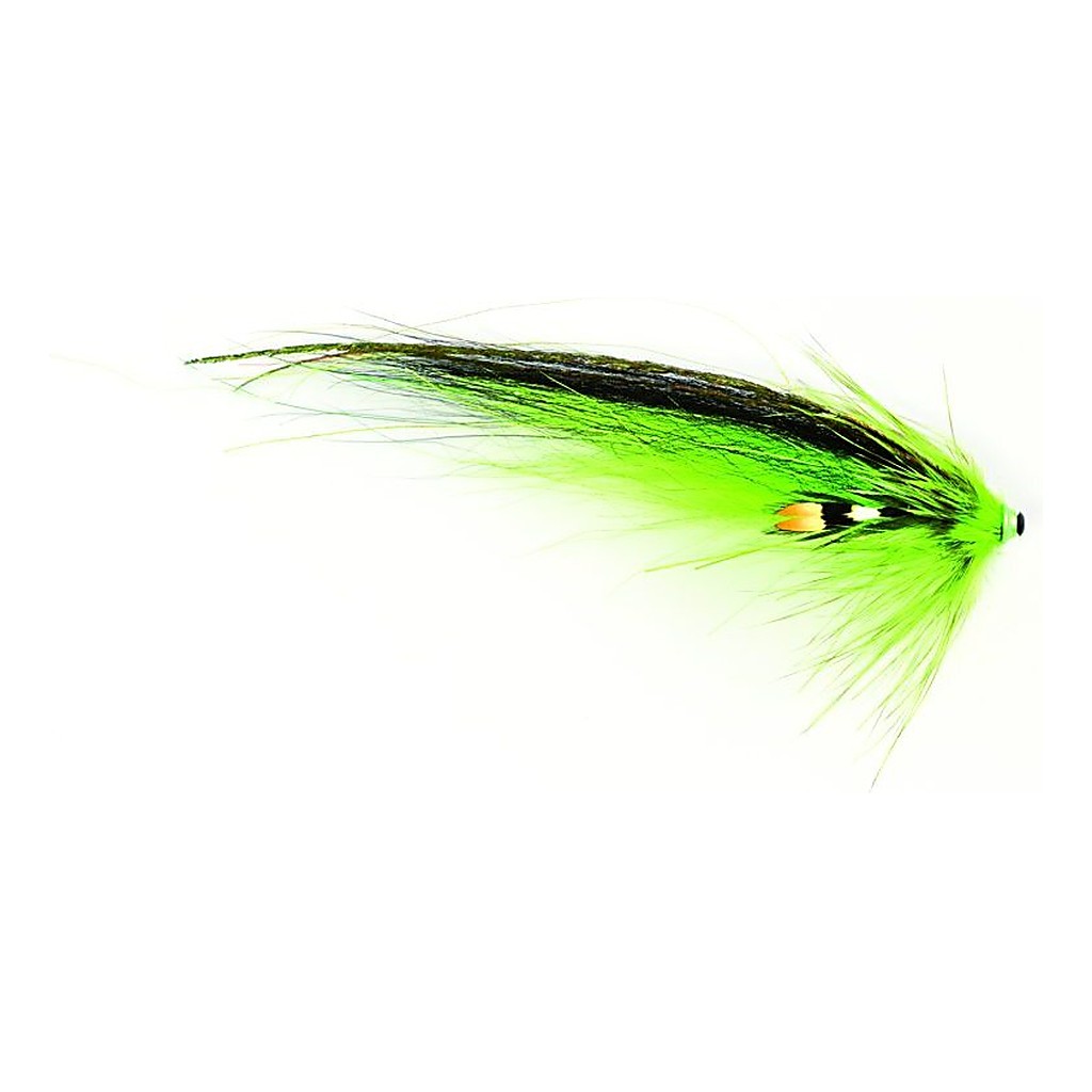 Frödin TTT Nobody Series - The Witch i gruppen Fiskedrag / Flugor / Laxflugor hos Fishline (TSTWr)