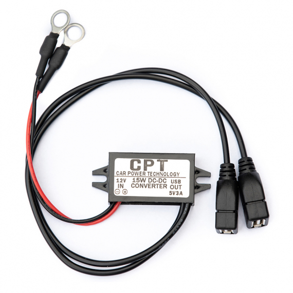 Rebelcell USB Adapter Duo-M8 i gruppen Marinelektronik & Båt / El & Installation hos Fishline (UA12VXXREUA)