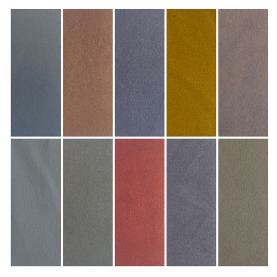 Semperfli ABC SemperSuede Fly Sheets i gruppen Krok & Småplock / Flugbindning / Flugbindningsmaterial / Övriga Syntetmaterial hos Fishline (UABCSHTBLKr)