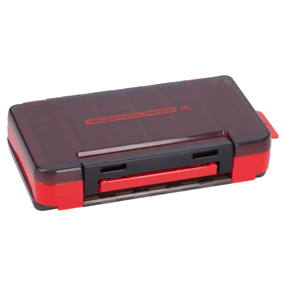 Mikado Box Double Sided H1906 (17,5x10,5x3,8cm) i gruppen Förvaring / Boxar & Lådor / Betesboxar hos Fishline (UAC-H1906)