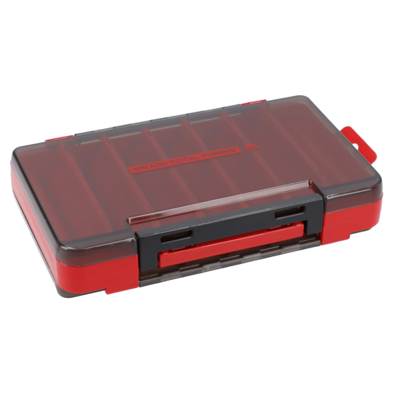 Mikado Box Double Sided H1908 (19,5x12,3x4cm) i gruppen Förvaring / Boxar & Lådor / Betesboxar hos Fishline (UAC-H1908)