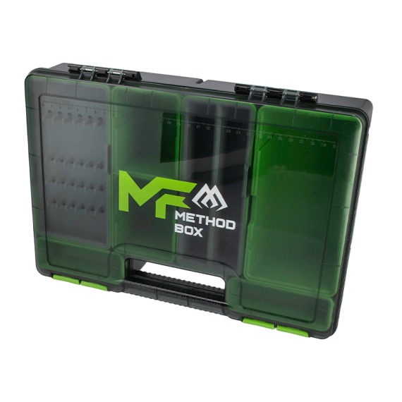Mikado Method Box (35x25x8cm) i gruppen Förvaring / Fiskeväskor / Tillbehörsväskor hos Fishline (UAC-H1912-MB)