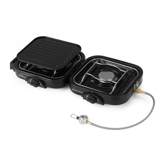 Sonik Sizzla 2Burna i gruppen Outdoor / Friluftskök & Redskap / Stormkök & Friluftskök / Gasolkök hos Fishline (UC0014)