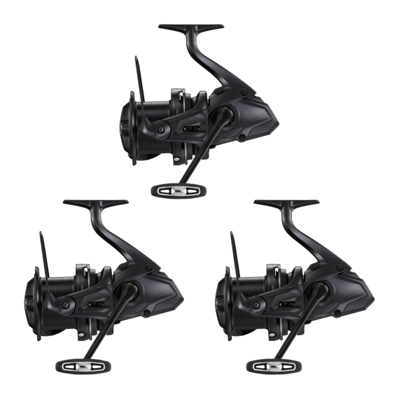 Shimano Ultegra XTE 14000 (3-pack) i gruppen Fiskerullar / Baitrunners & Karprullar / Big Pit-rullar hos Fishline (ULT14000XTE3PCS)