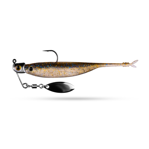 Blackfin Ghosty & Elitefin Minnow Bundle i gruppen Superdeals-se / Paketpris hos Fishline (UNDERSPINELITEFINBUNDLE)