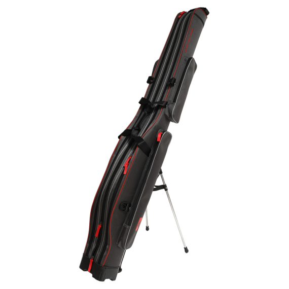 Mikado Rod Holdall 140cm i gruppen Förvaring / Spöförvaring & Spöskydd / Spöväskor hos Fishline (UWD-06-140-3-GY)