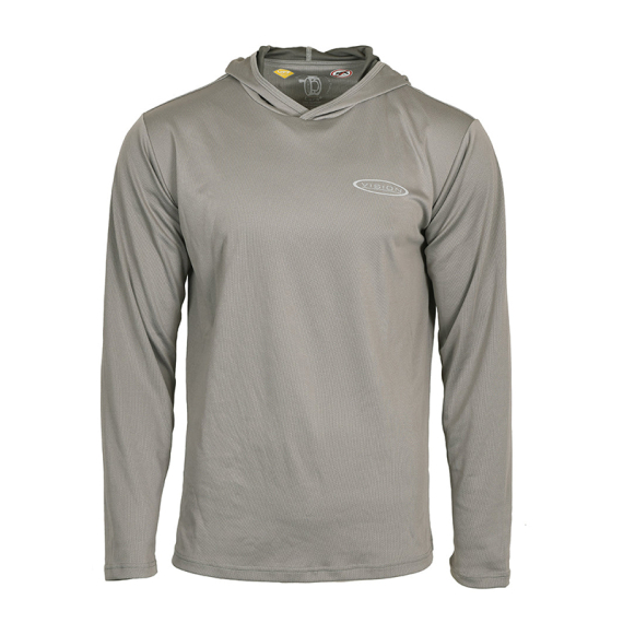 Vision Bamboo Bug & UV Hoodie Moon Rock i gruppen Kläder & Skor / Kläder / Tröjor / Hoodies hos Fishline (V3052-XSr)