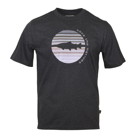 Vision Save T-Shirt Anthracite i gruppen Kläder & Skor / Kläder / T-shirts hos Fishline (V3056-Sr)