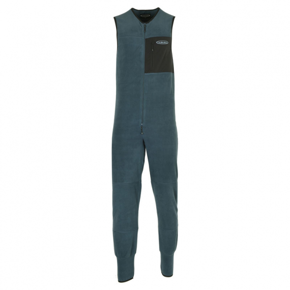 Vision Nalle Fleece Overall Blue i gruppen Kläder & Skor / Kläder / Underställ & Underkläder / Underställsset hos Fishline (V5022-Sr)