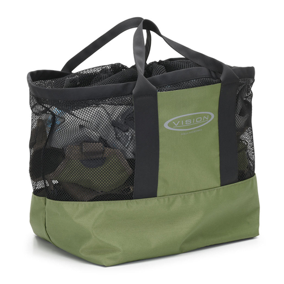 Vision Aqua Wader Bag - Olive i gruppen Förvaring / Övrig Förvaring hos Fishline (V5314O)