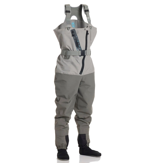 Vision Scout Pro Zip Vadarbyxa i gruppen Kläder & Skor / Kläder / Byxor / Vadarbyxor hos Fishline (V9720-Sr)