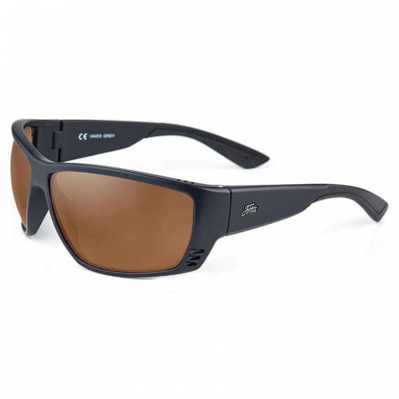 Fortis Eyewear Vista, Brown 24/7 i gruppen Kläder & Skor / Solglasögon / Polariserade Solglasögon hos Fishline (VA001)