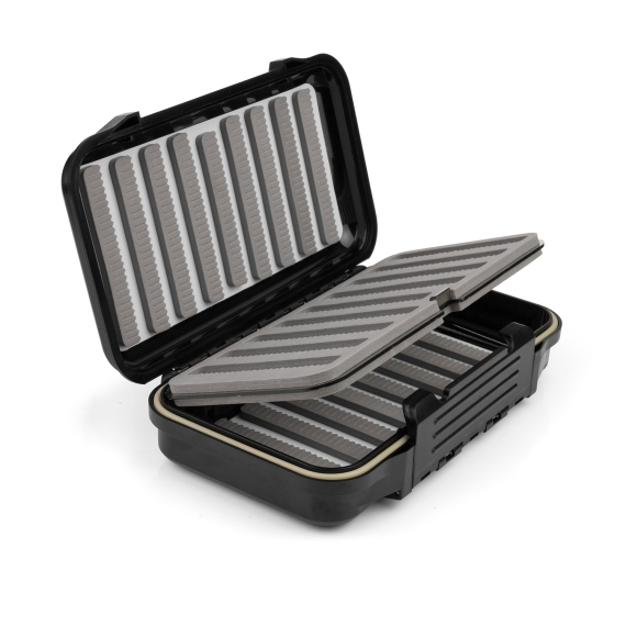 VATN WP Fly Box Slit Foam Swing Leaf i gruppen Förvaring / Boxar & Lådor / Flugaskar hos Fishline (VATNWPFBSFSL)