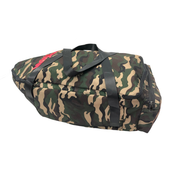 Boatman Vulcan Camo Carry Bag i gruppen Fiskemetoder / Mete & Specimenfiske / Bait Boats / Bait Boats Tillbehör hos Fishline (VBB-CamoBag)