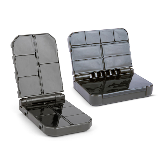 Sonik Lokbox Clip-Fold Box i gruppen Förvaring / Boxar & Lådor / Tackelboxar & Riggförvaring hos Fishline (VC0014r)