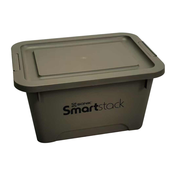 Sonik Smartstack Storage Box i gruppen Förvaring / Övrig Förvaring hos Fishline (VC0016r)